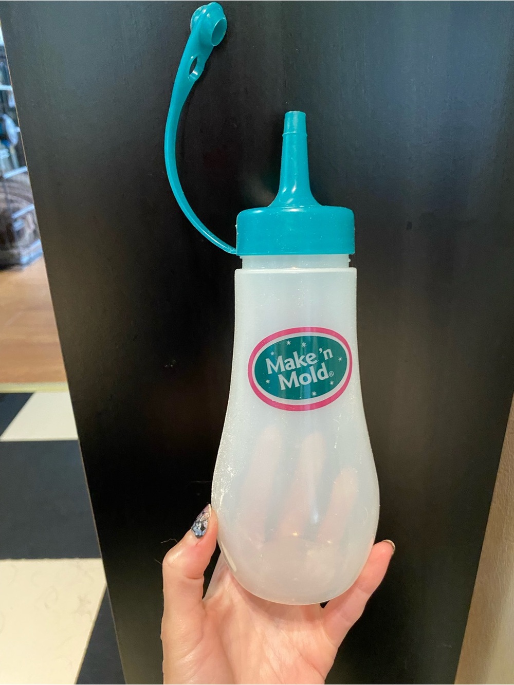 Make n Mold candy decorating Squeeze Bottle for dessert making
